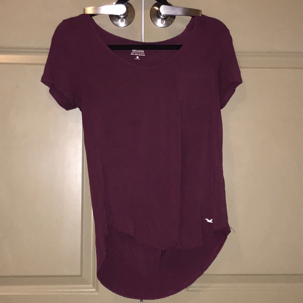 Flowy Long T-shirt